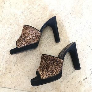 Stuart Weitzman slides